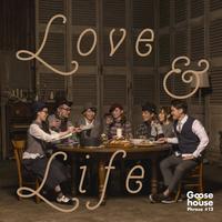 LOVE & LIFE Goose house 伴奏 原版立体声伴奏