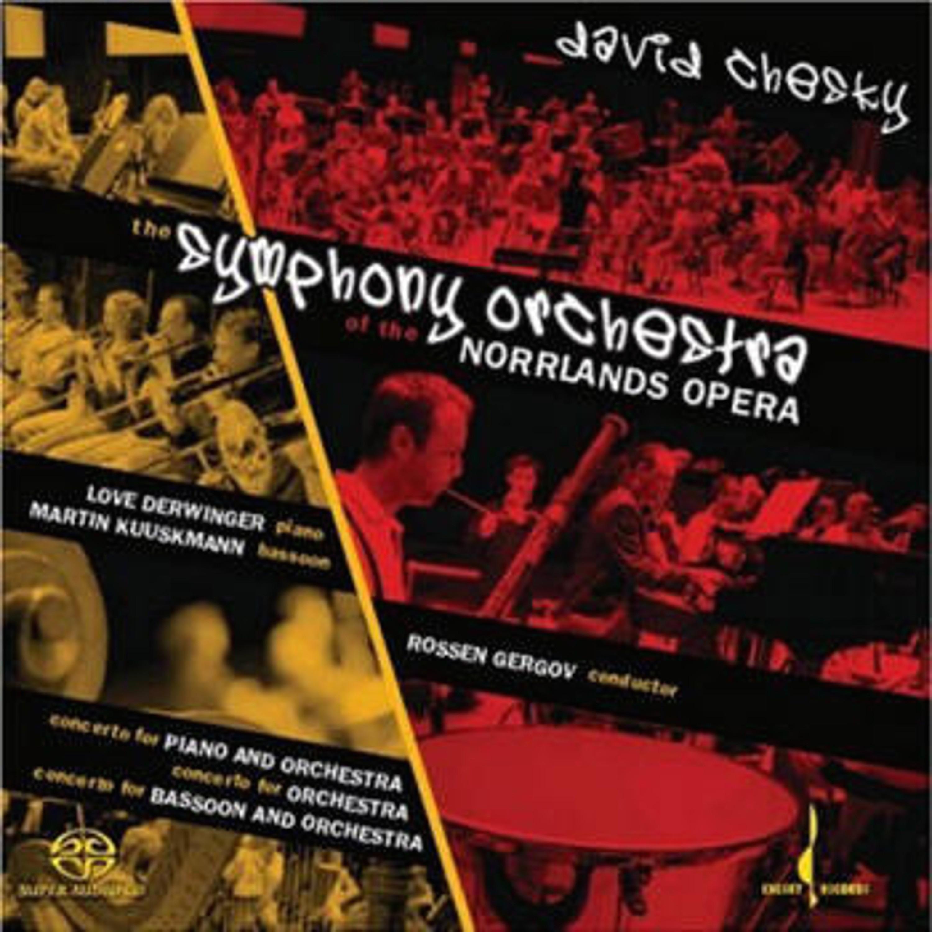 Urban Concertos