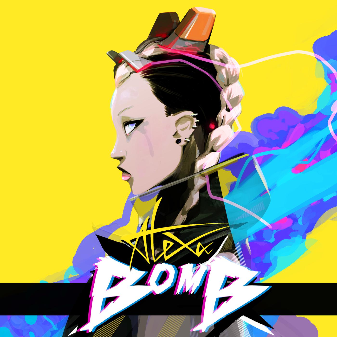 Bomb专辑