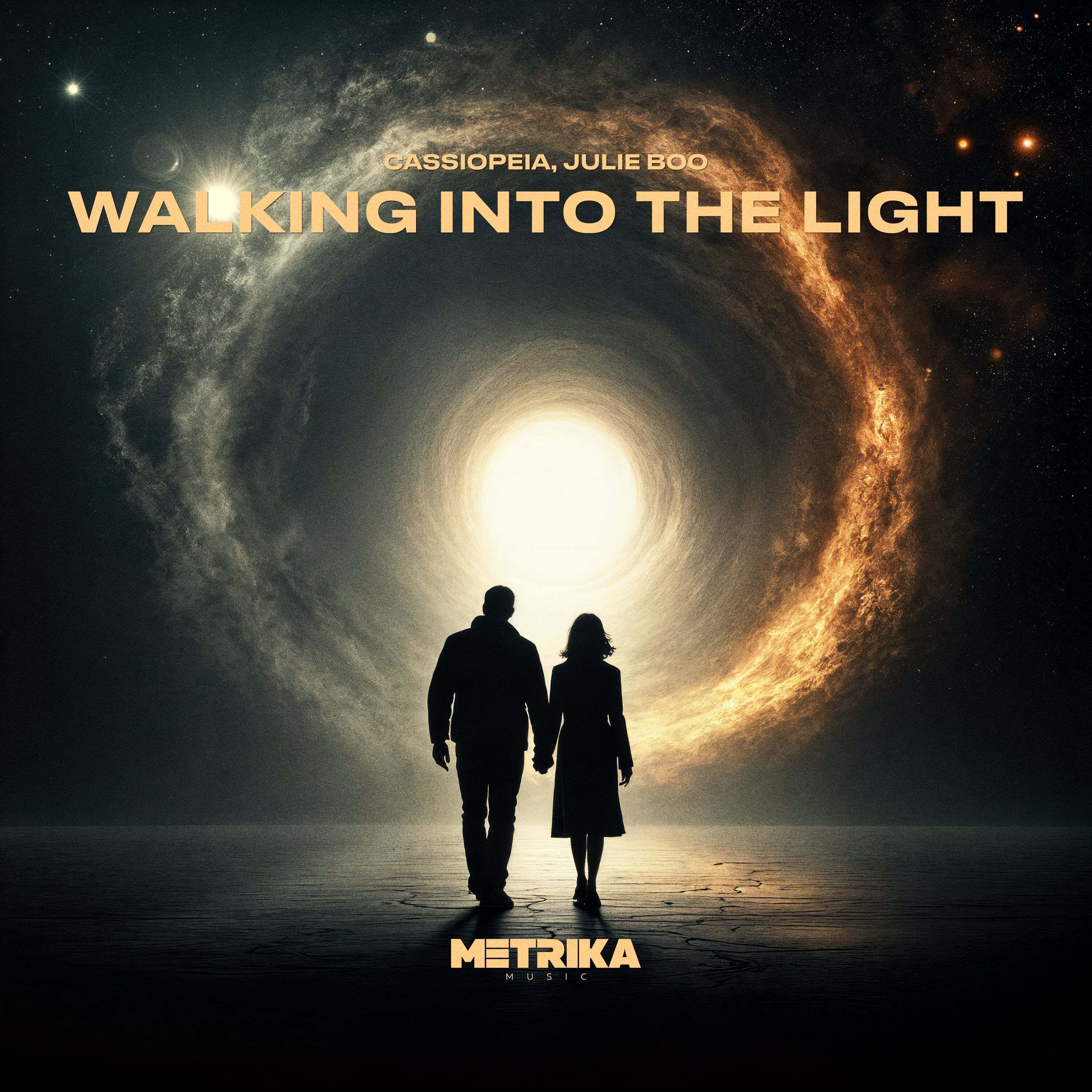 Walking Into The Light