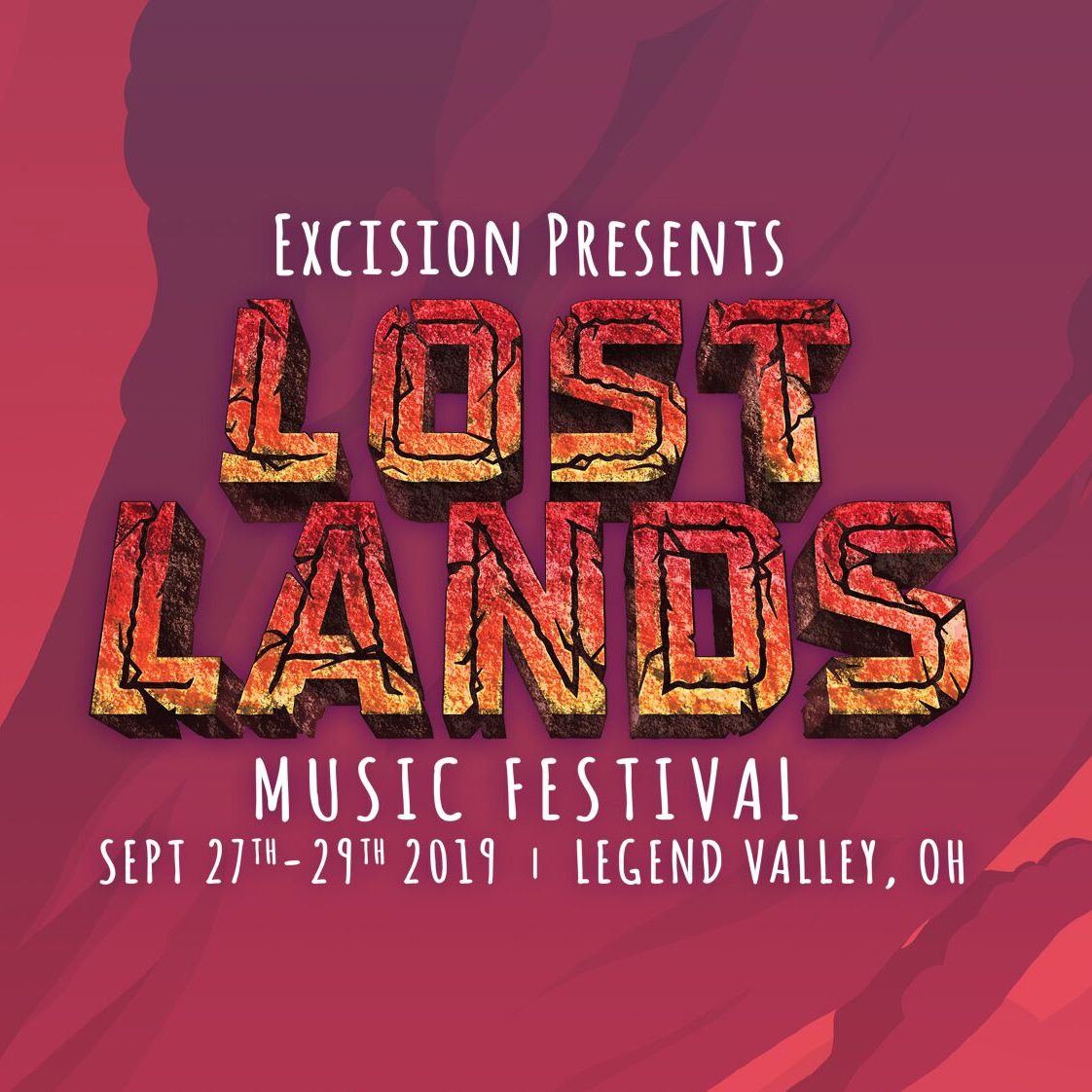 GHASTLY @ Lost Lands 2019 - 当下火热电音节DJ现场2024丨东野Live - 电台节目 - 网易云音乐