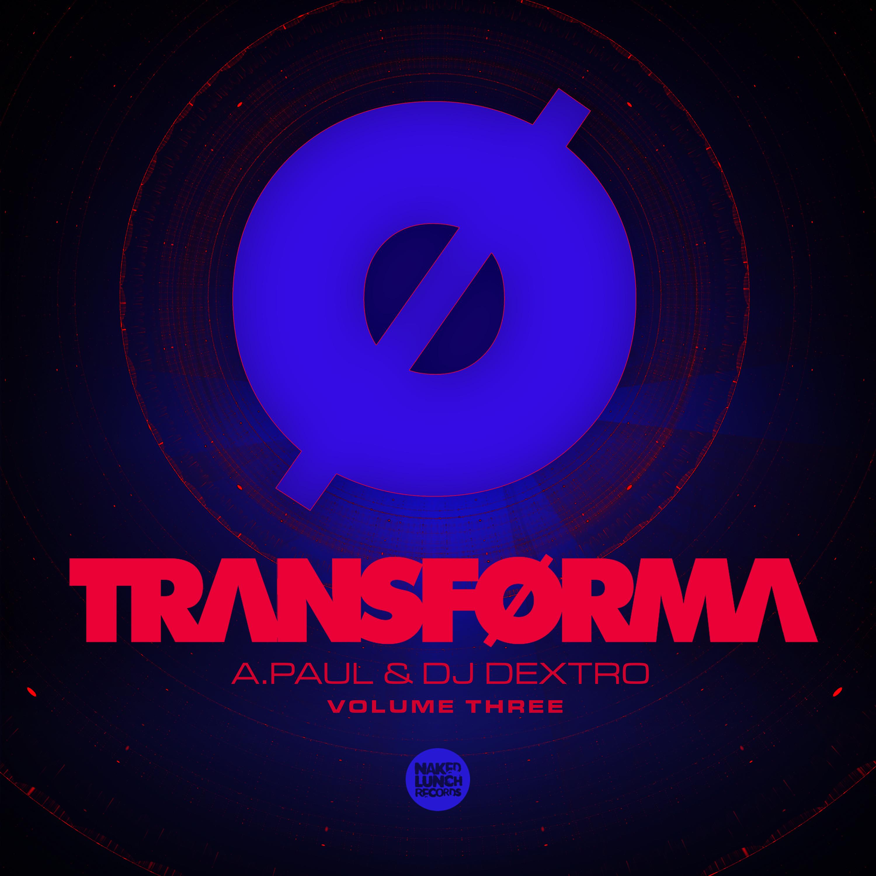 TRANSFORMA, Vol. 3
