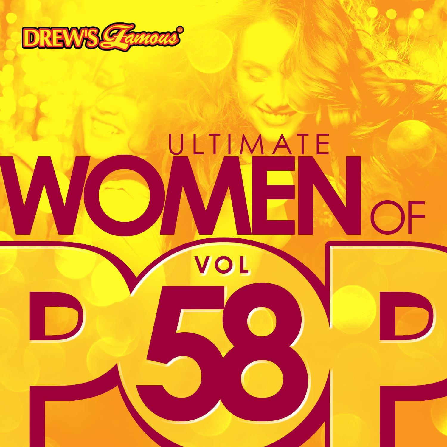 Ultimate Women of Pop, Vol. 58
