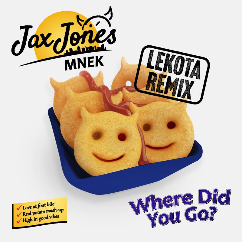 Jax Jones - Where Did You Go? (Lekota Remix)