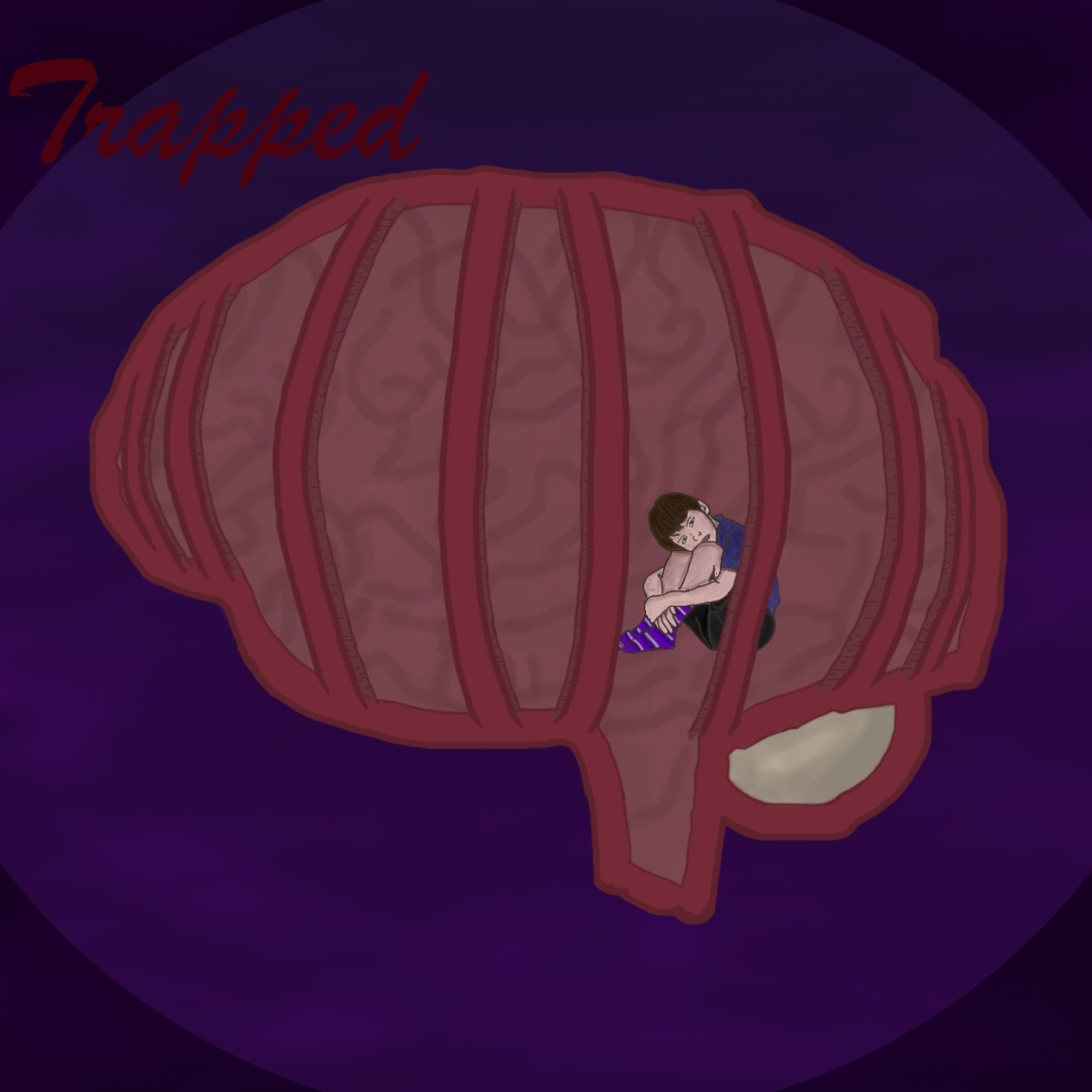 Trapped