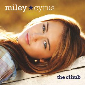 The Climb - Hannah Montana ( karaoke ) （原版立体声） （升5半音）