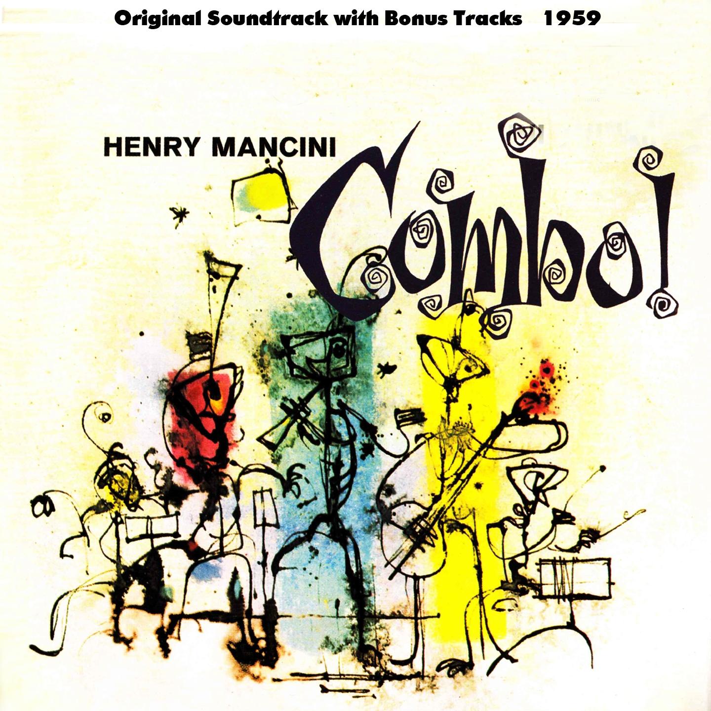 Combo! (Album of 1959 plus Bonus Tracks)