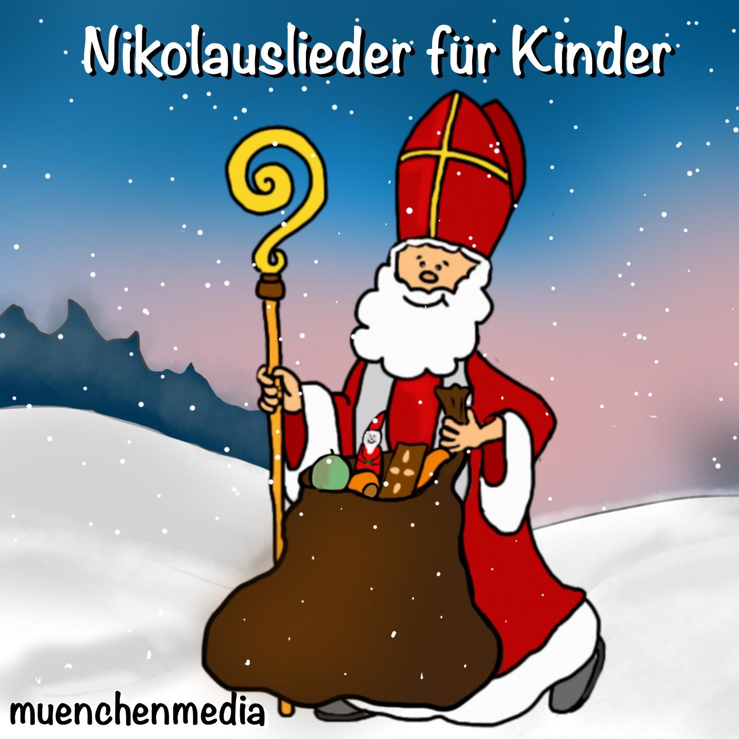 Morgen kommt der Weihnachtsmann