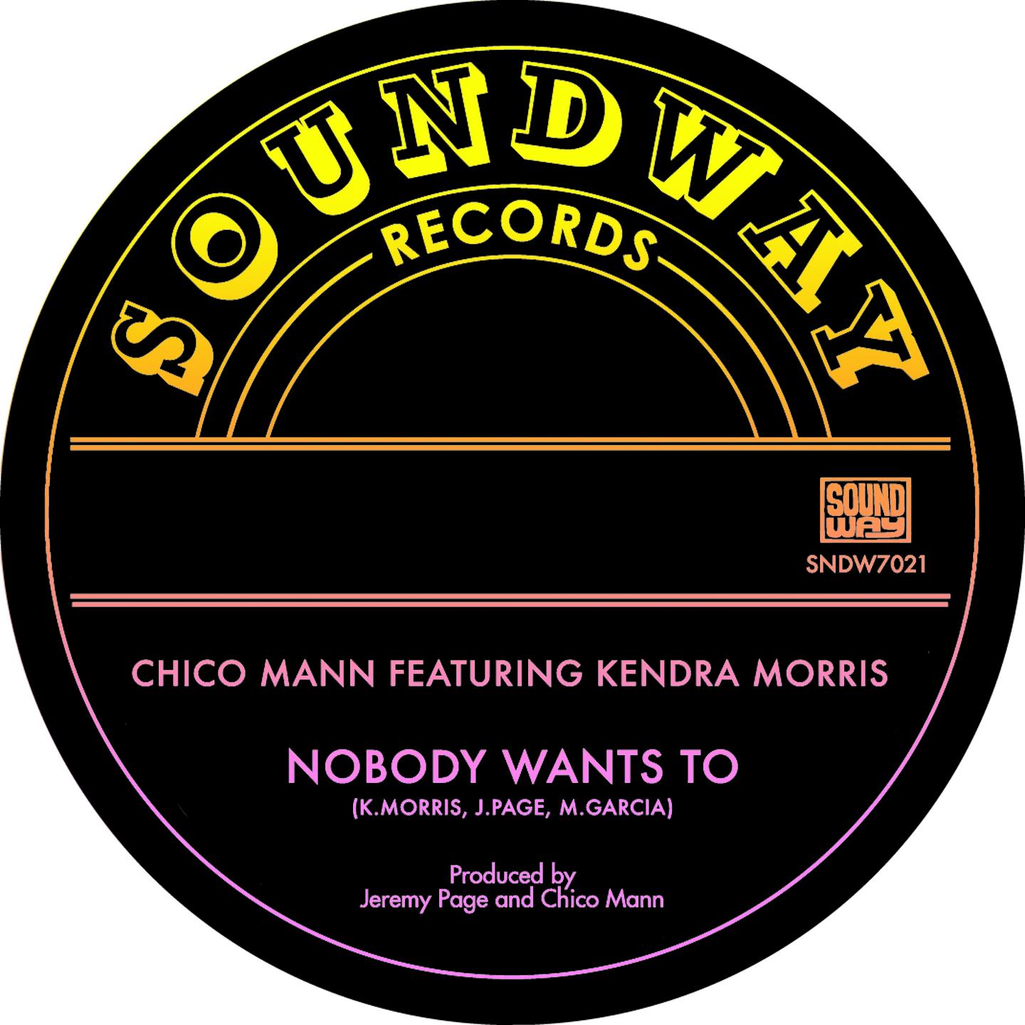 Nobody Wants To
