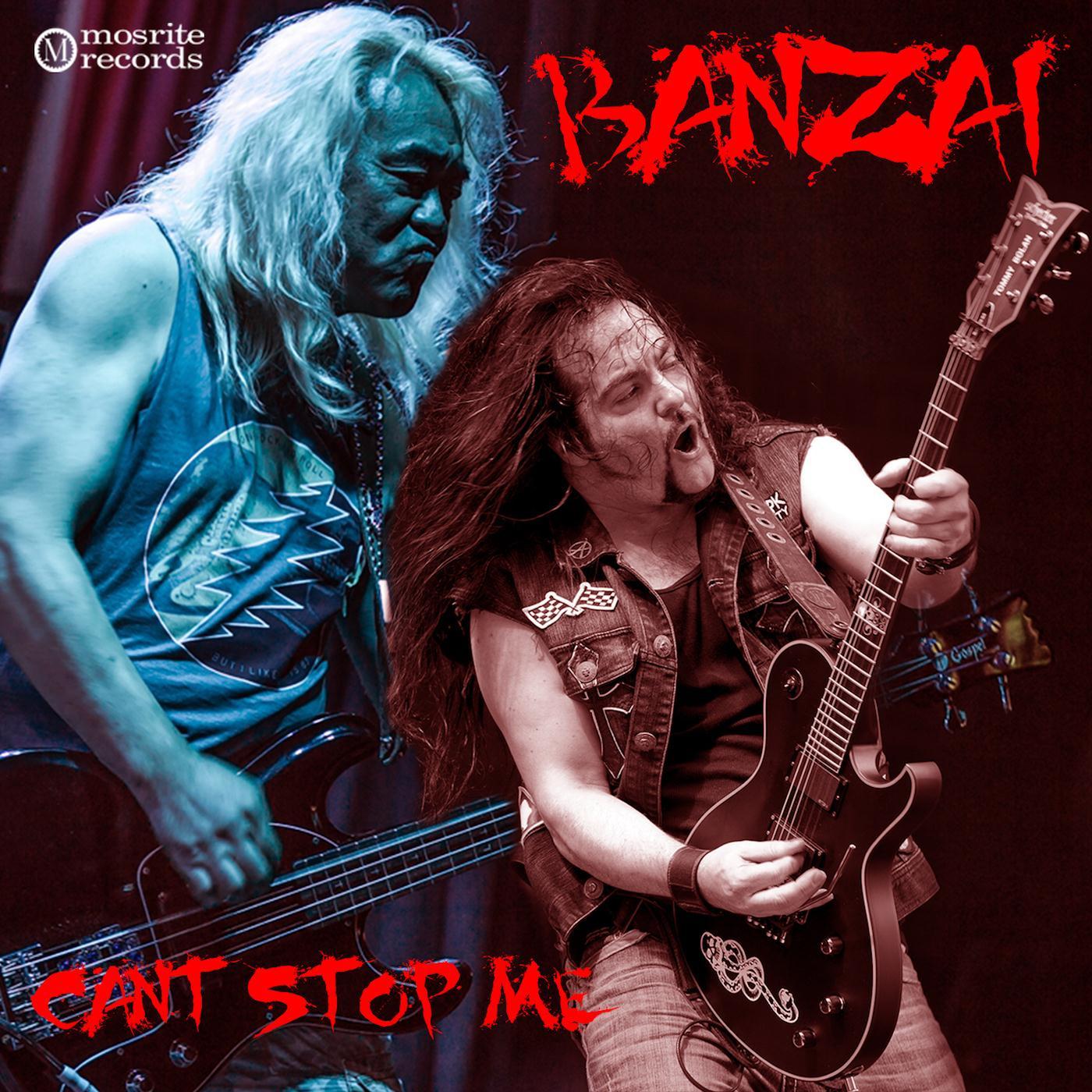 Banzai - I Put Something in Your Drink