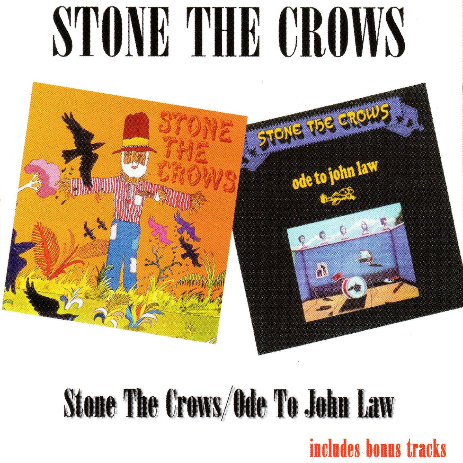 Stone The Crows / Ode To John Law