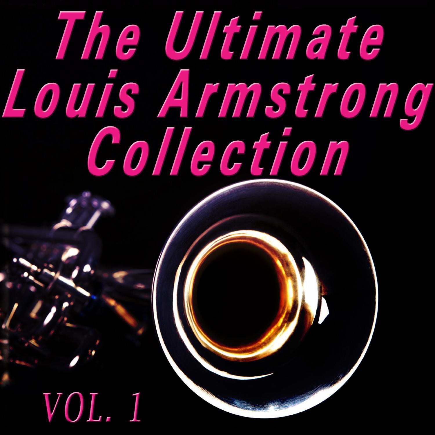 The Ultimate Louis Armstrong Collection, Vol. 1专辑