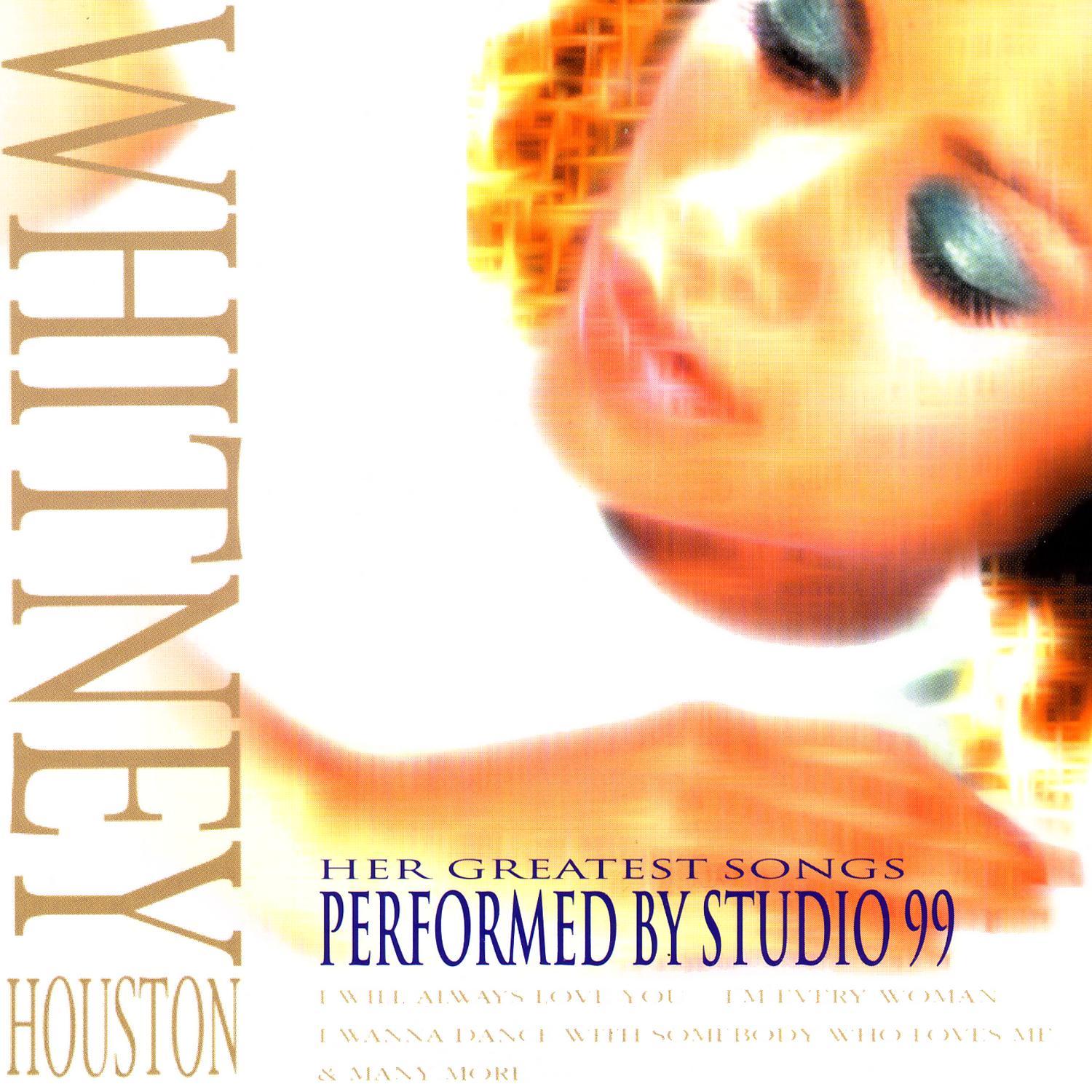 Whitney Houston - Her Greatest Songs Performed by Studio 99
