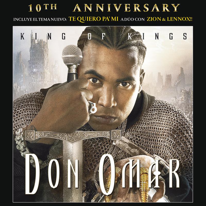 Don Omar - Candela (Remastered 2016)