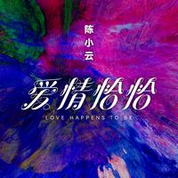陈小云 - 爱情恰恰 (DJ彭锐版伴奏)