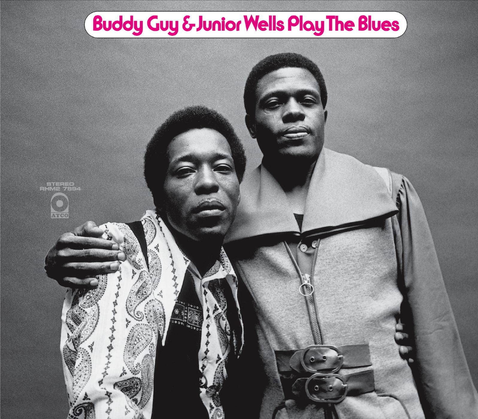 Buddy Guy & Junior Wells Play The Blues (Expanded)专辑