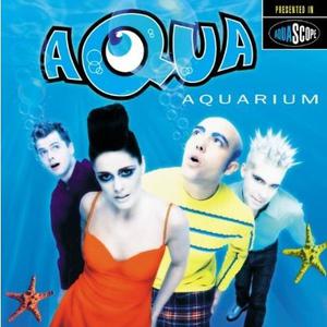 Aqua - TURN BACK TIME （升6半音）