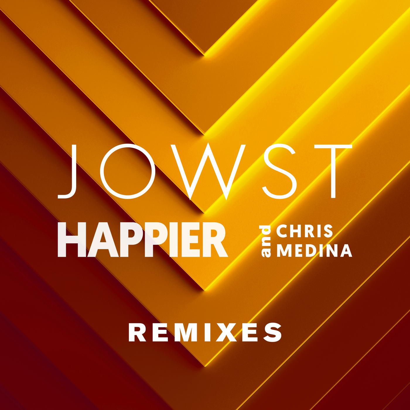 Jowst - Happier (W1NK0 Remix)