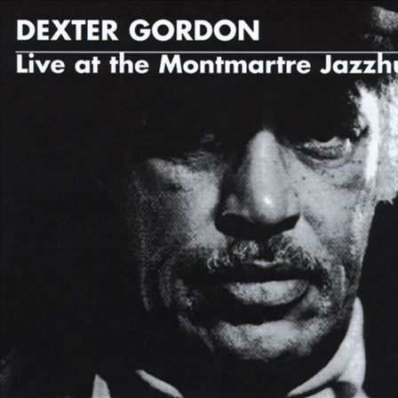 Live at the Montmartre Jazzhus