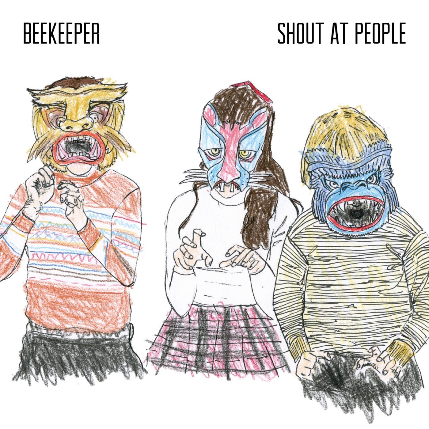 Shout At People