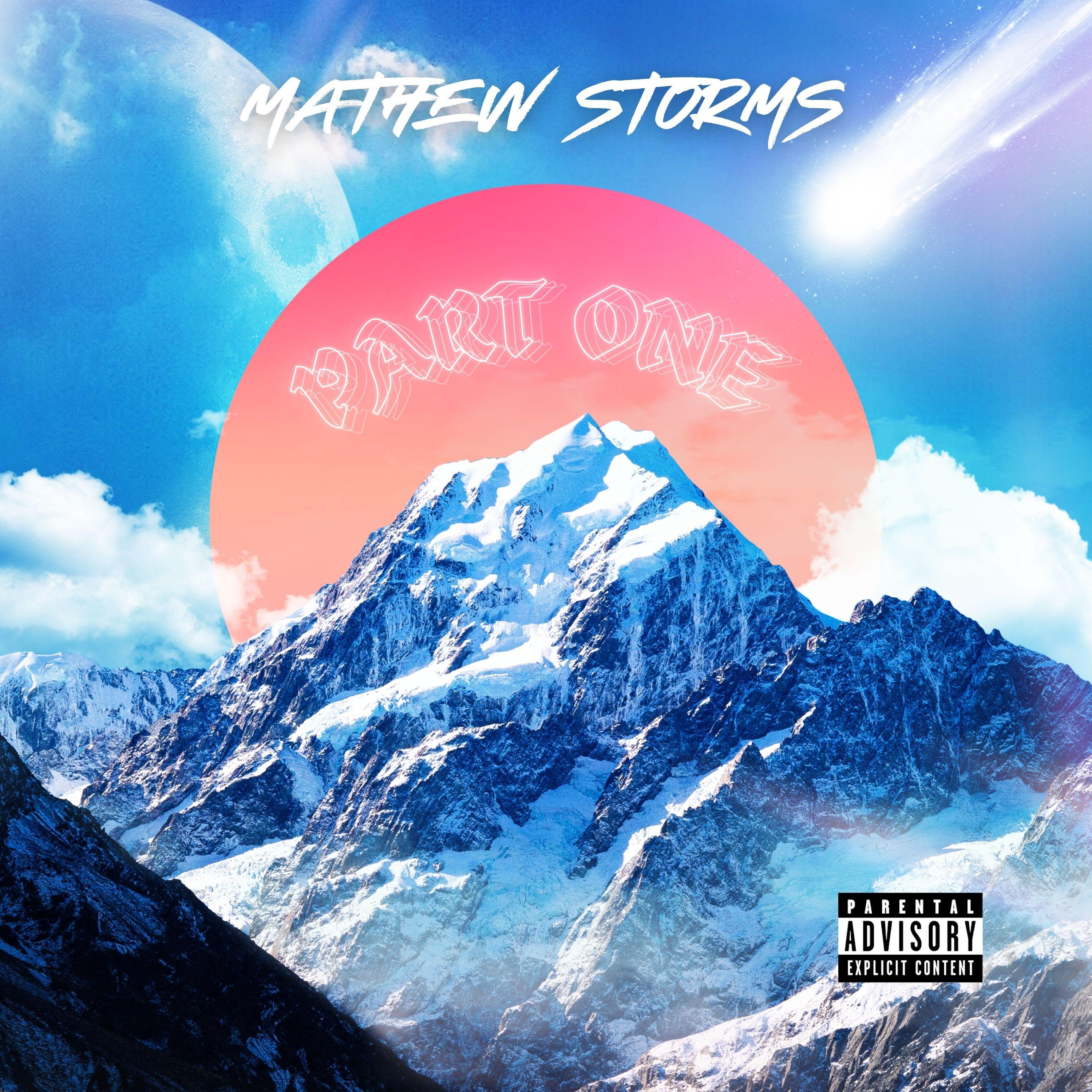 Mathew Storm - Infectious