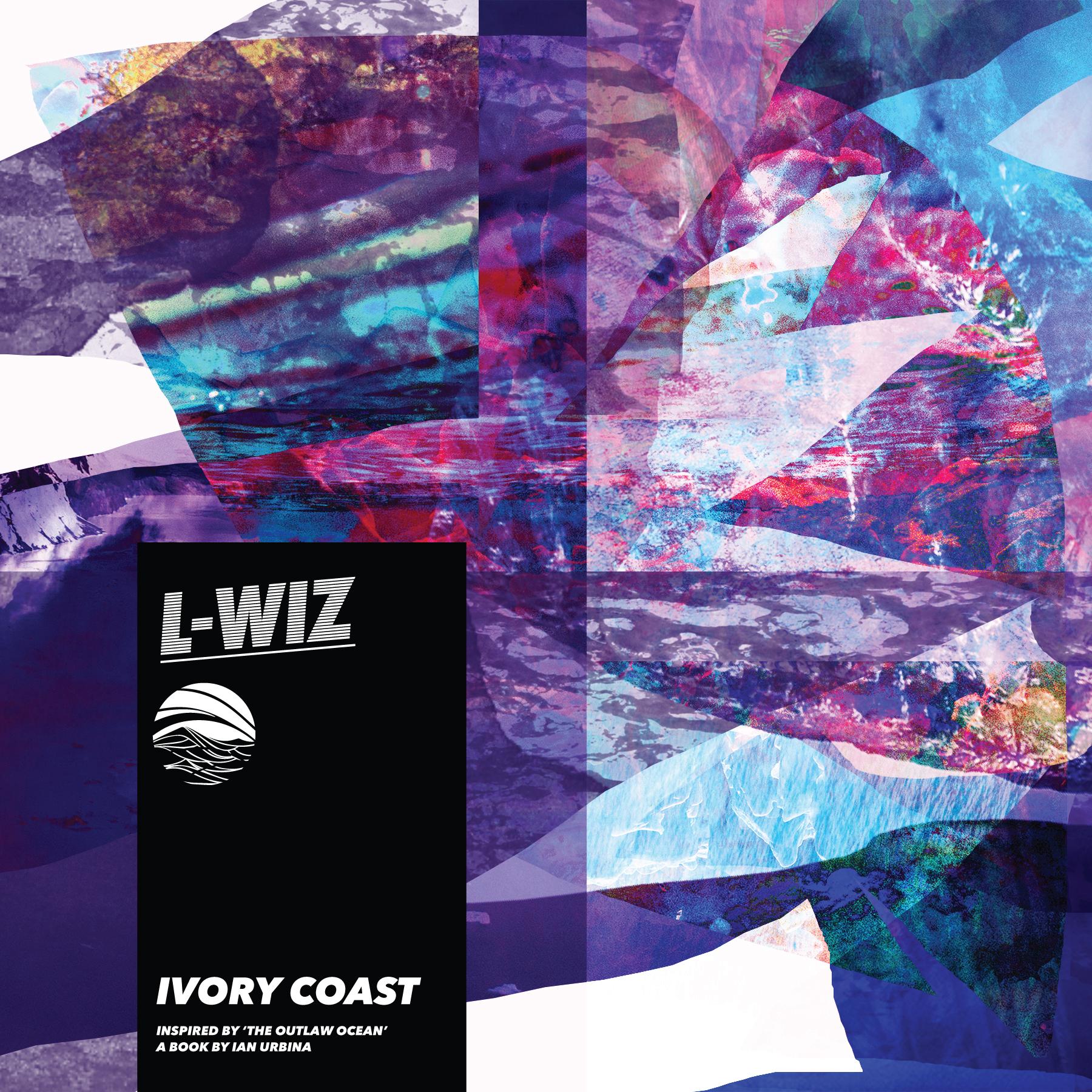 Ivory Coast (Inspired by 'The Outlaw Ocean' a book by Ian Urbina)