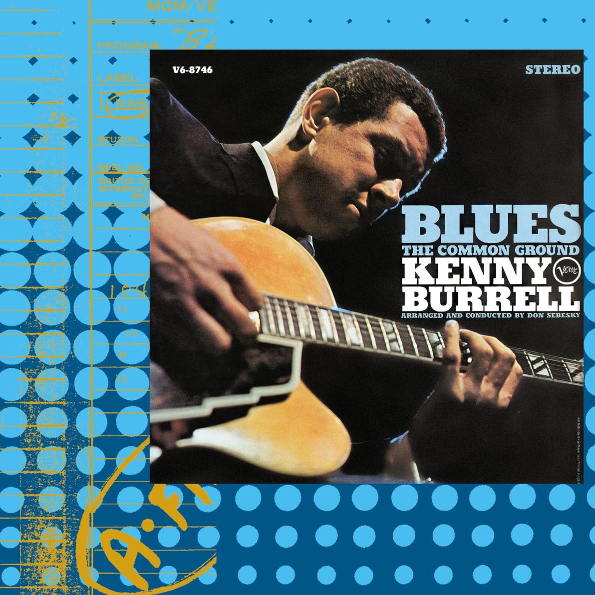 Blues - The Common Ground