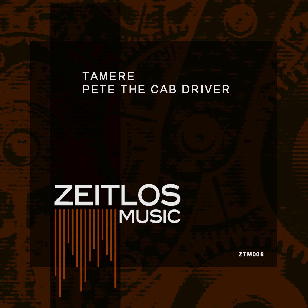Pete the Cab Driver