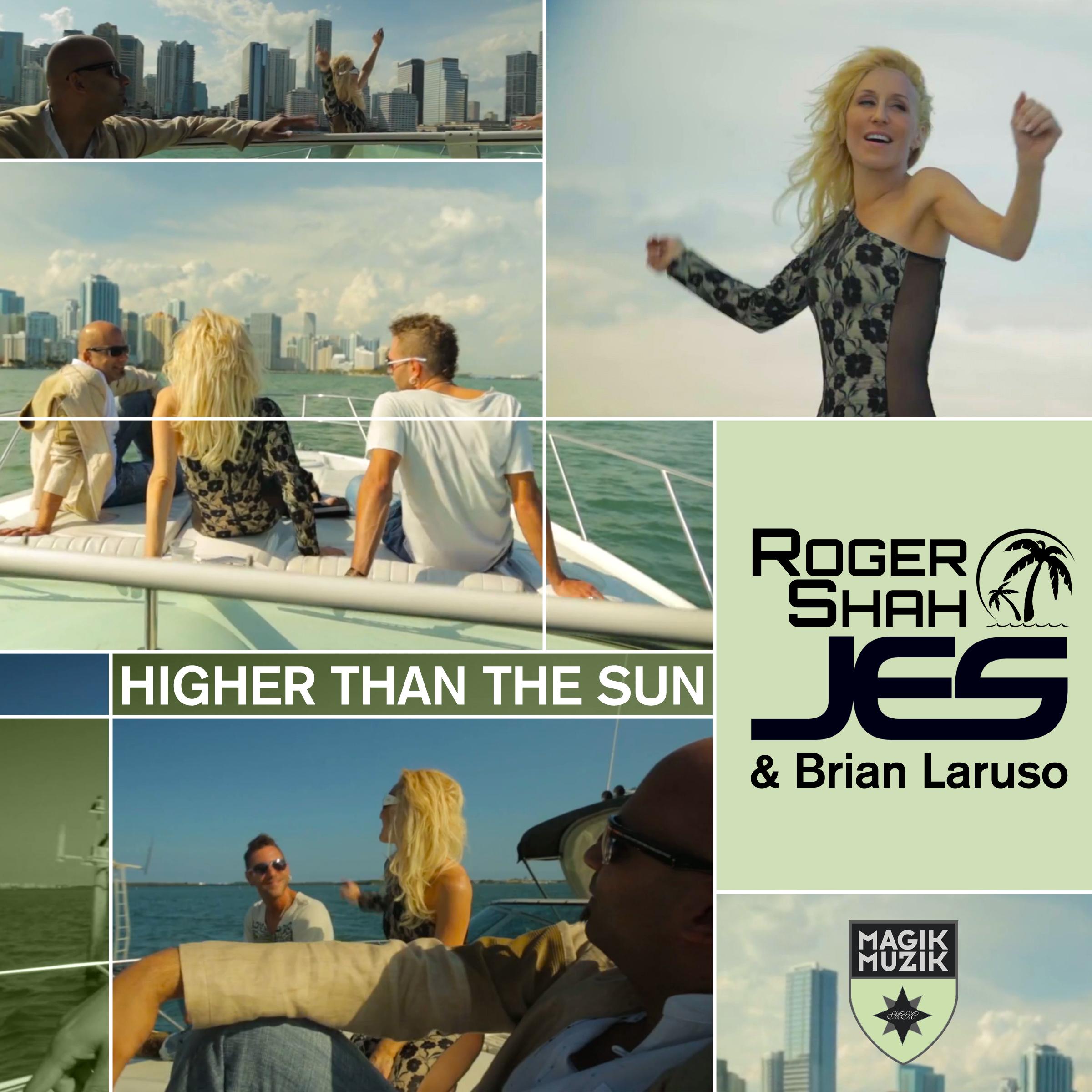 Higher Than the Sun (Remixes)