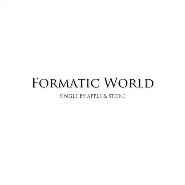 Formatic World专辑