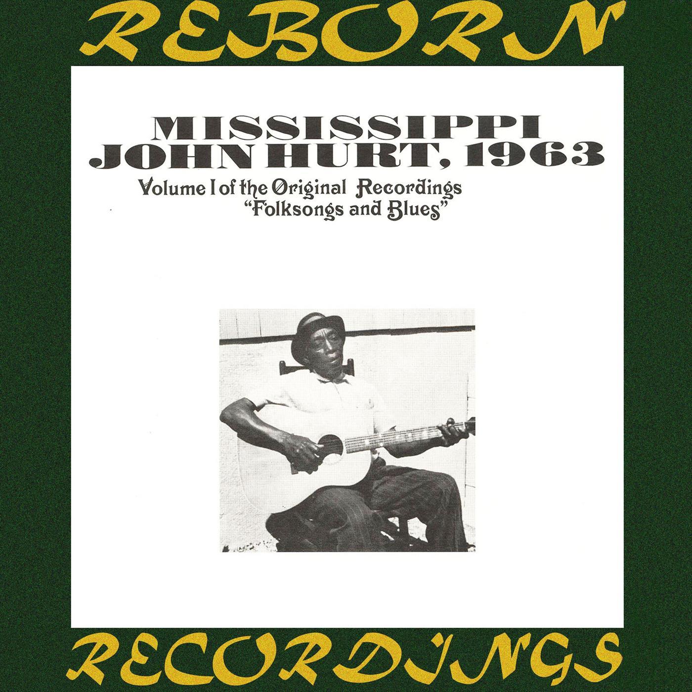 Folk Songs and Blues (HD Remastered)