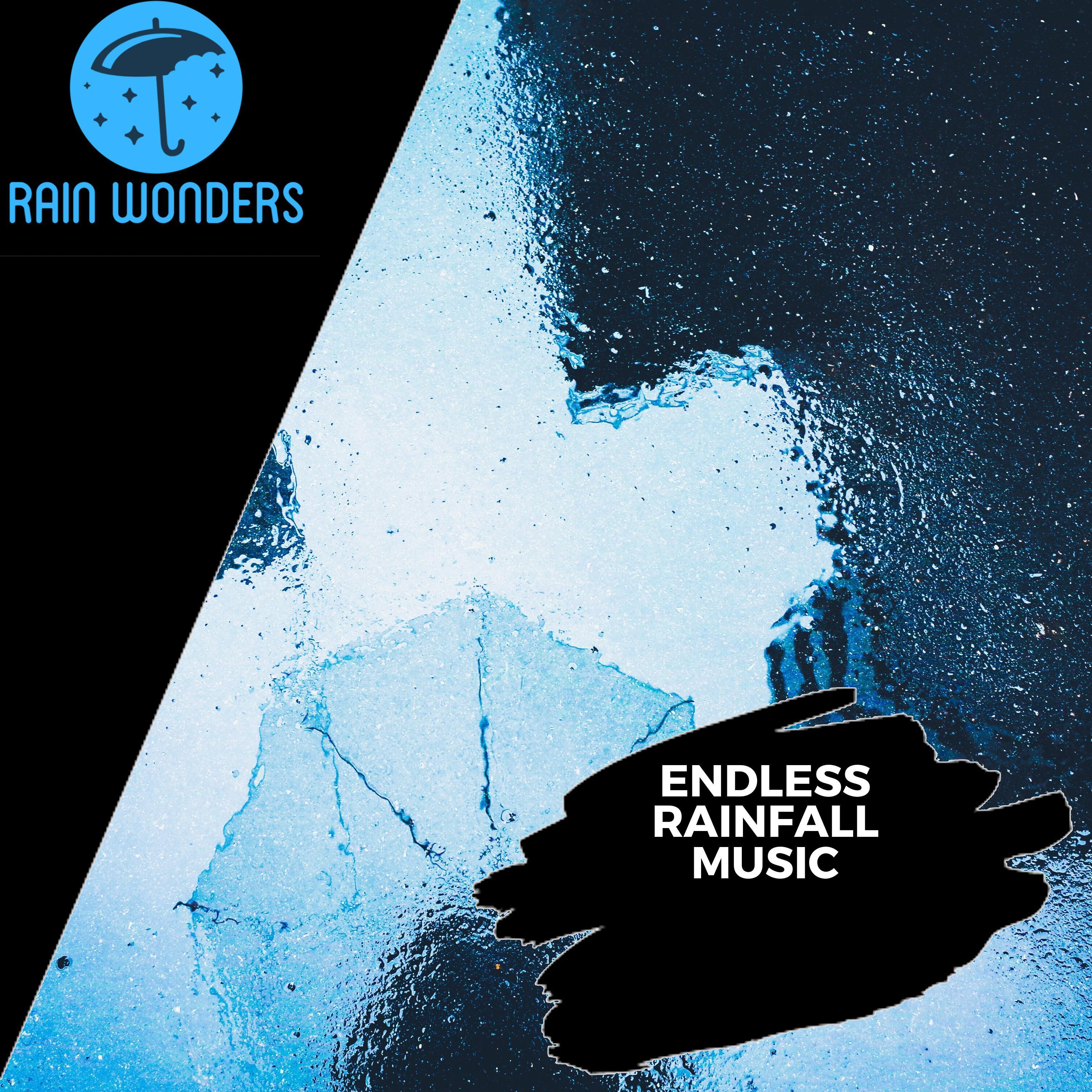 Rain Designed Ambience Nature Sounds - Global Freezing Rain