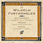 Beethoven: Symphony No. 6 - Weber: Freischutz - Ravel: Daphnis Et Chloé (Live)