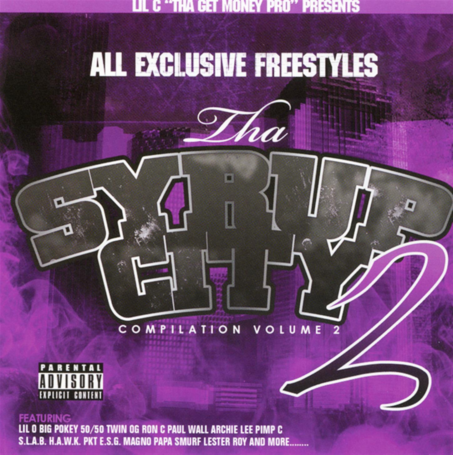 The Syrup City Compilation Volume 2专辑