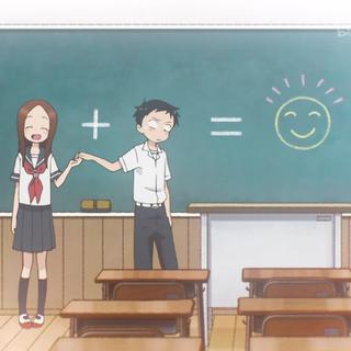 擅长捉弄的高木同学第二季op ed合集