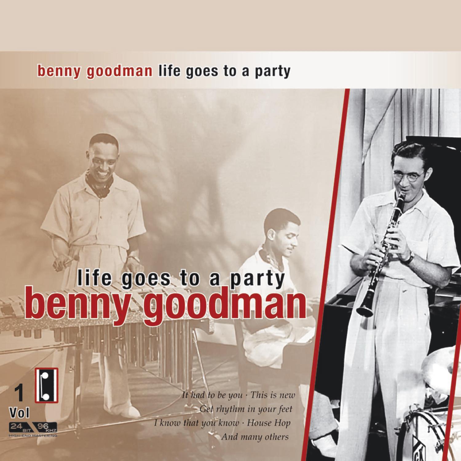 Life goes to a party Vol.1