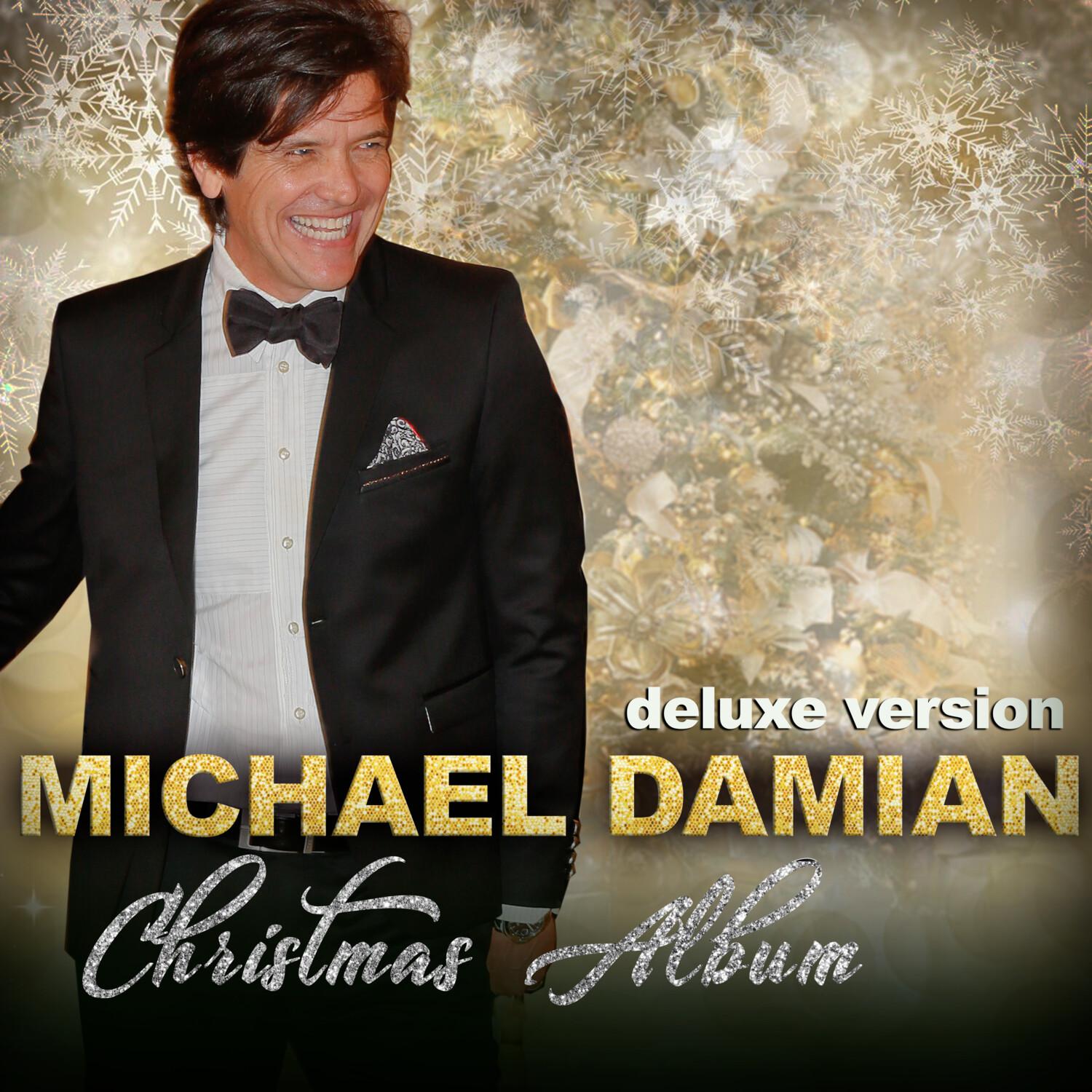 Michael Damian - Bring Back the Christmas Card