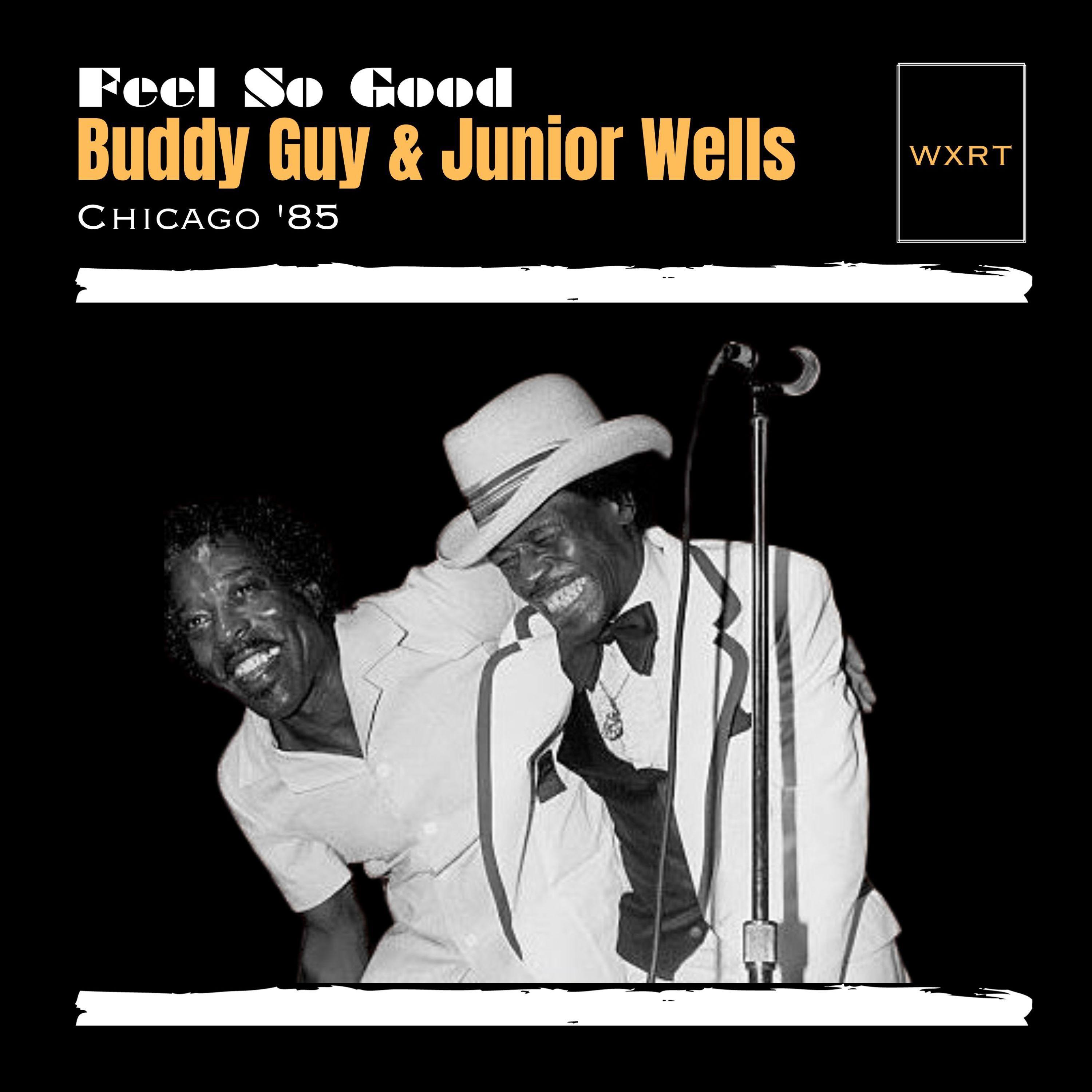 Buddy Guy - Talk 1 (Live)