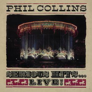 Phil Collins - Don't Lose My Number (PT karaoke) 带和声伴奏 （升1半音）