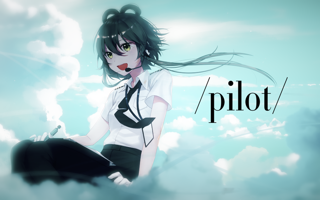 pilot专辑