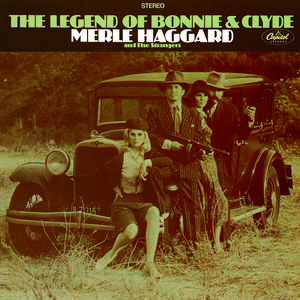 The Legend Of Bonnie And Clyde （原版立体声带和声） （升5半音）