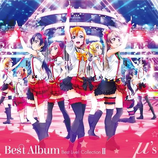 μ's Best Album Best Live! Collection II专辑