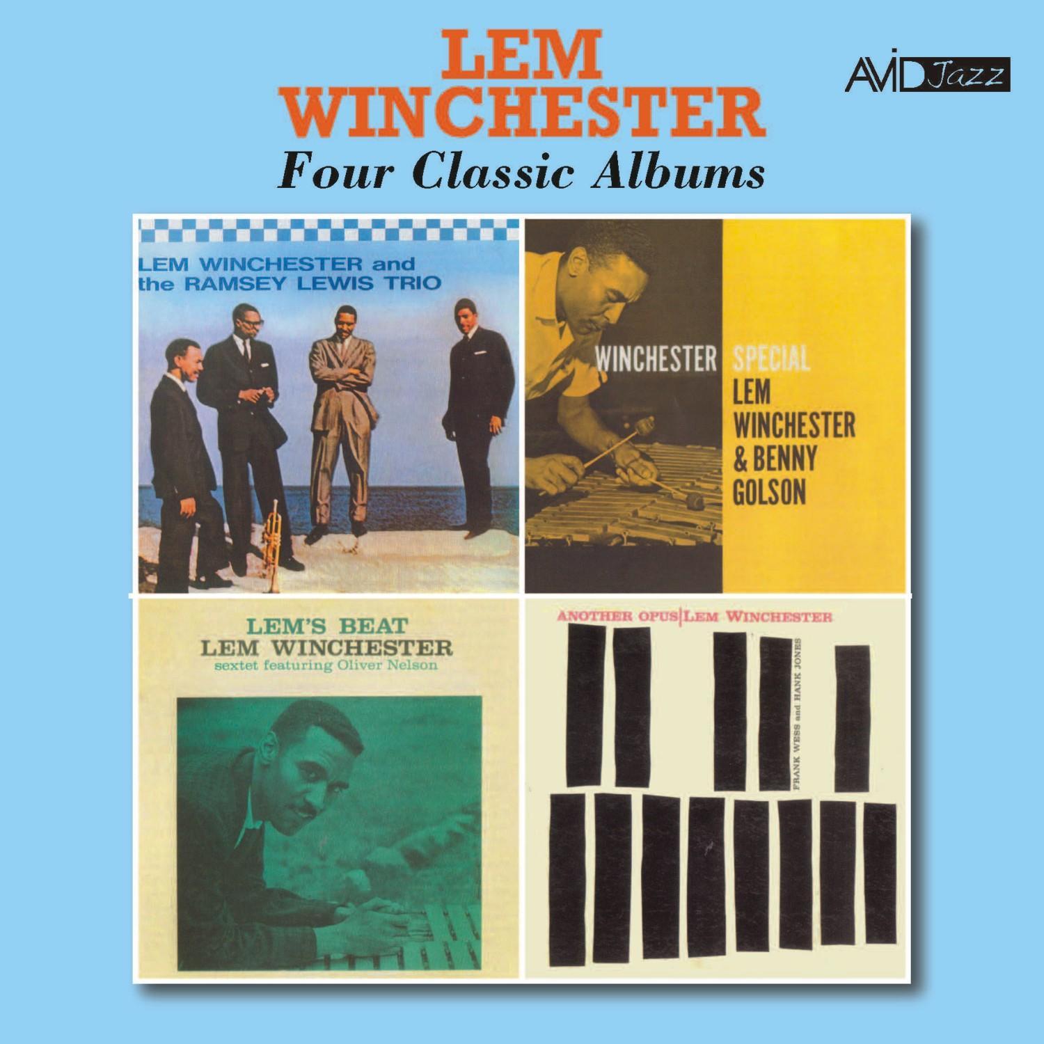 Four Classic Albums (A Tribute to Clifford Brown / Winchester Special / Lem's Beat / Another Opus) [Remastered]