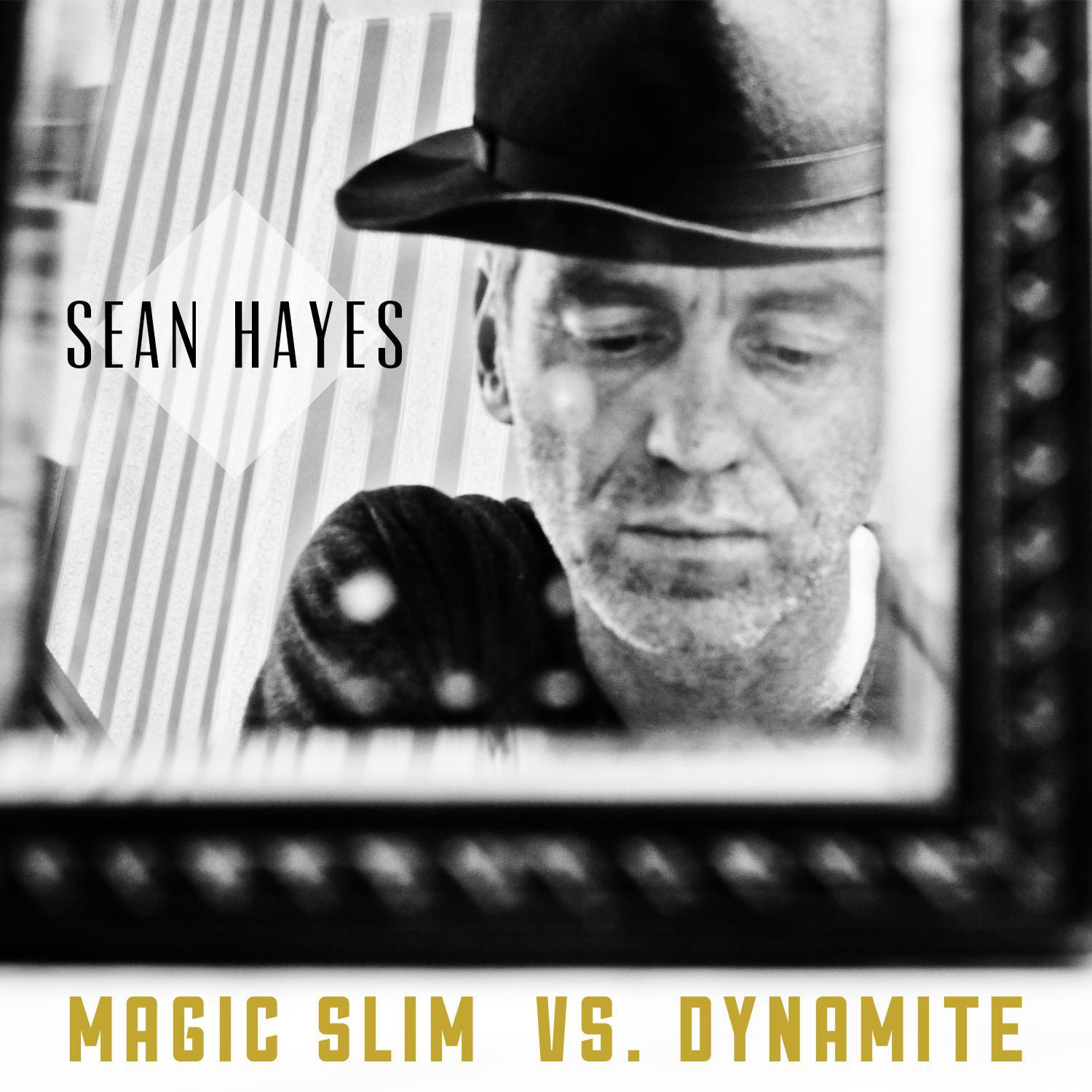 Magic Slim vs. Dynamite专辑