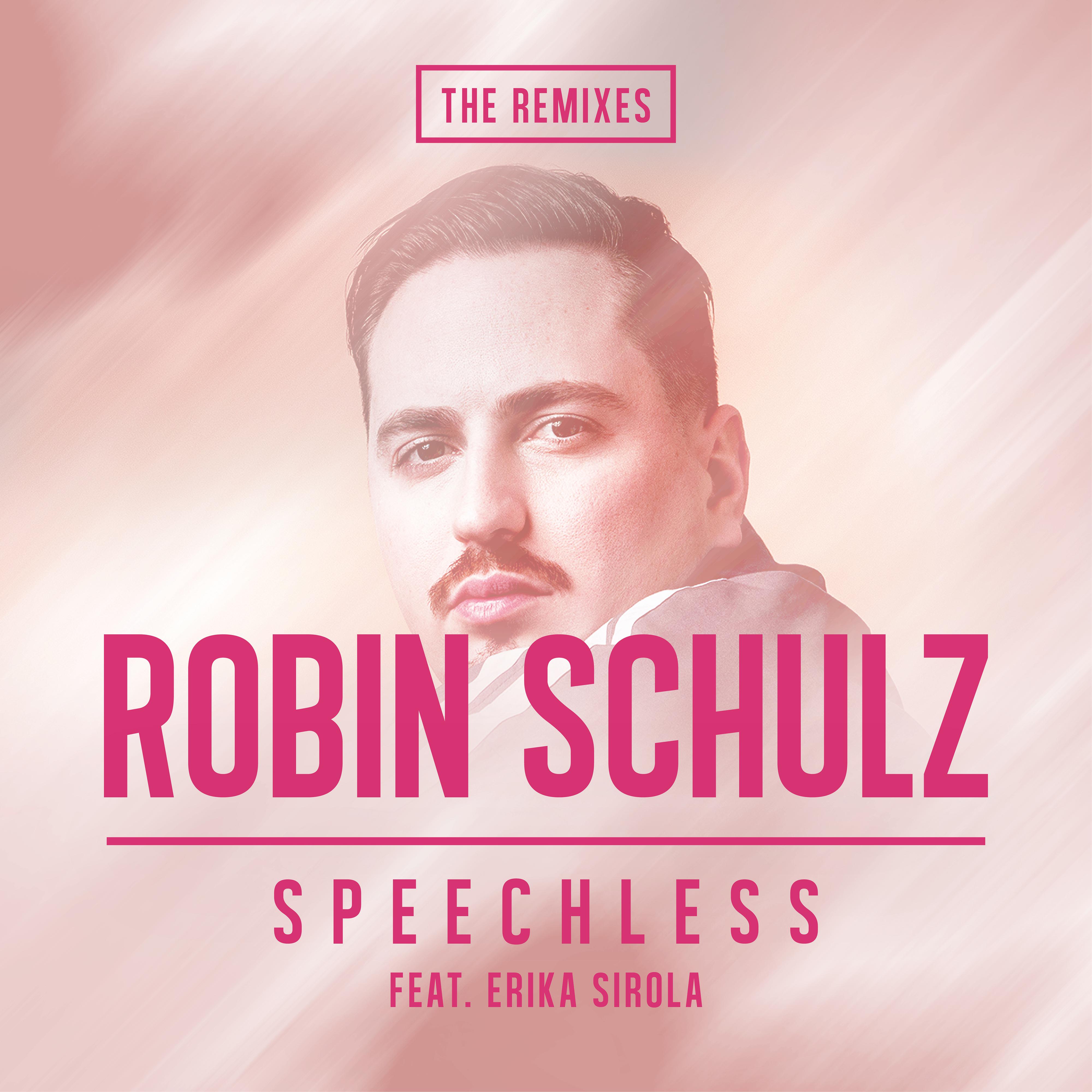 Speechless (The Remixes)专辑