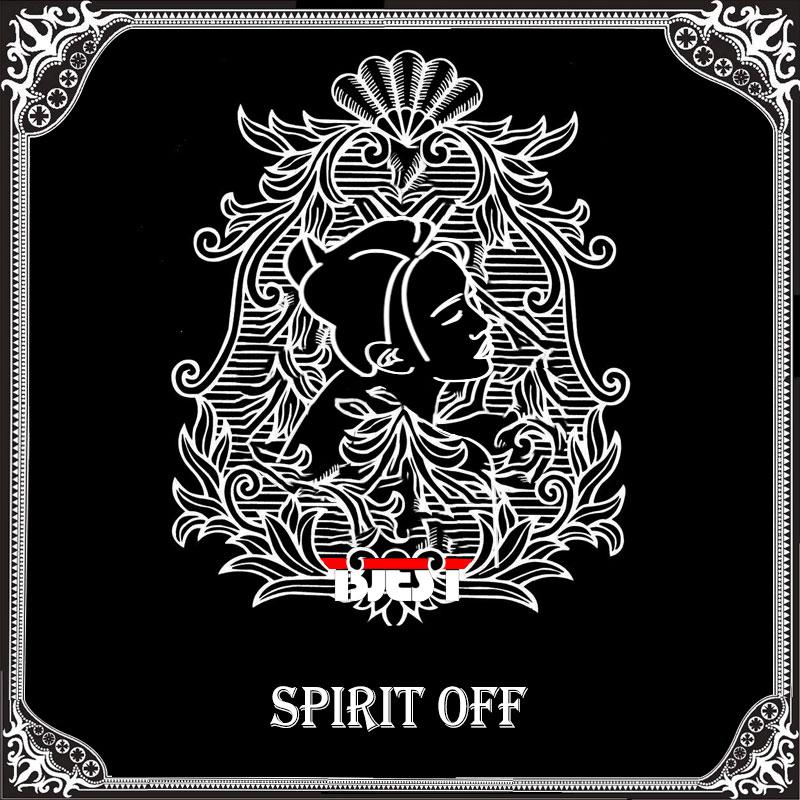 Spirit Off专辑