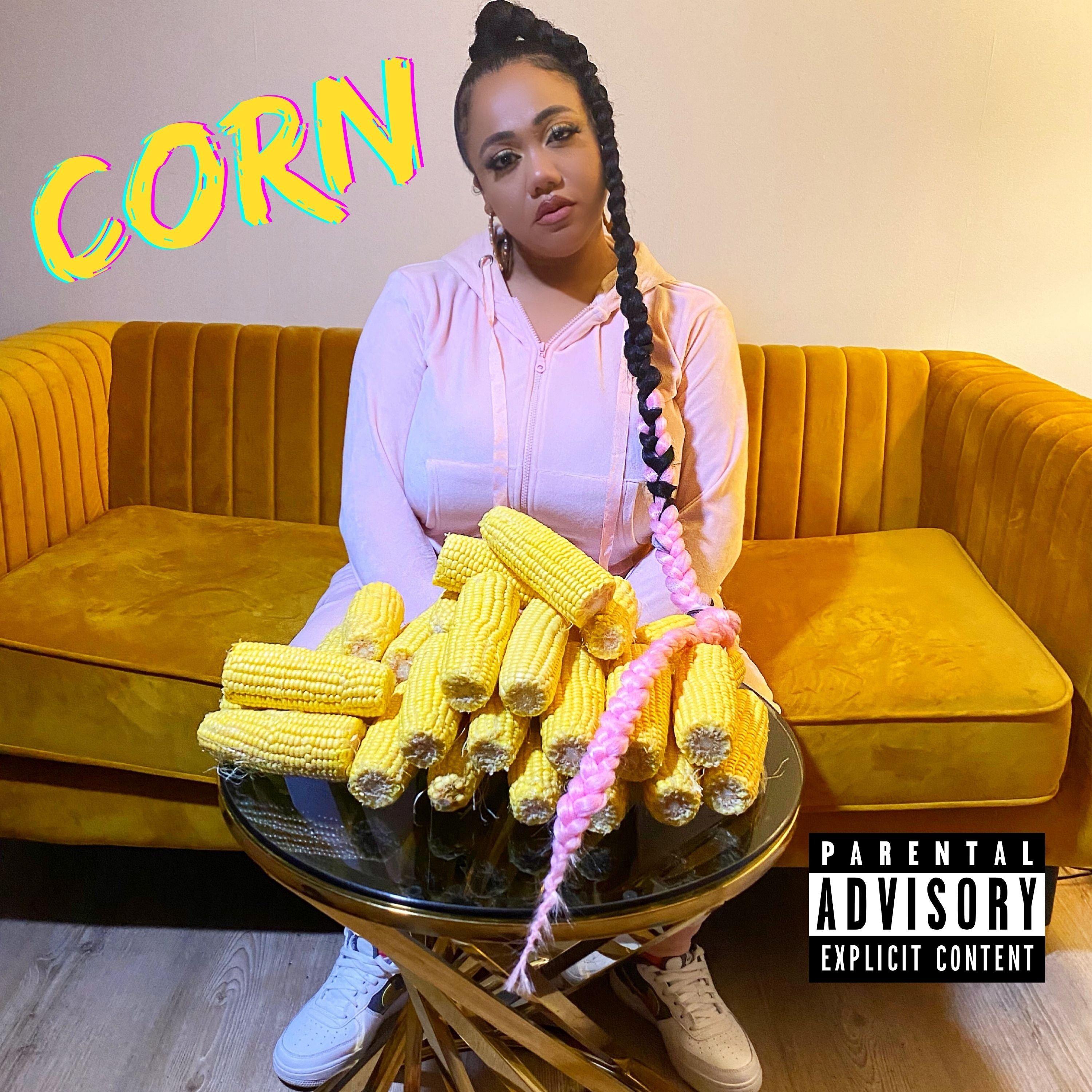 Nolay - Corn