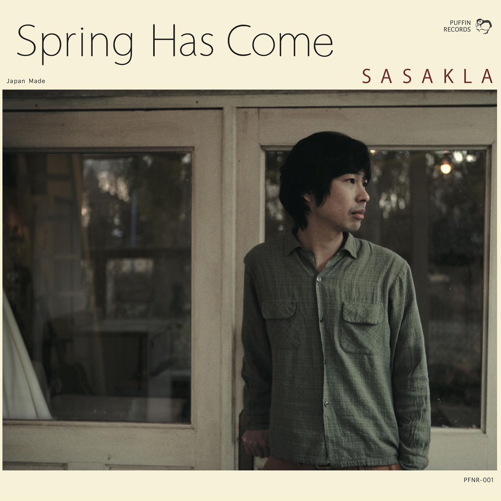 Spring Has Come