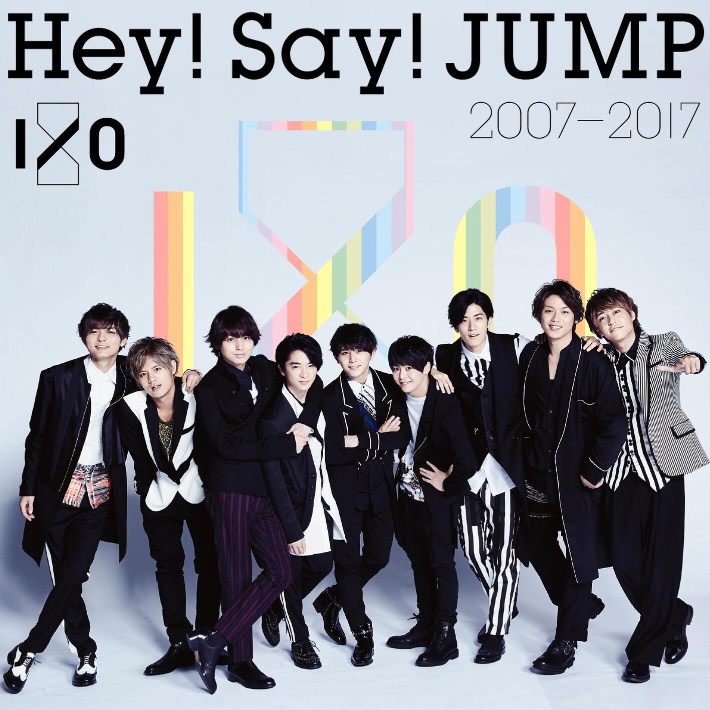Hey! Say! JUMP 2007-2017 I/O (Selected Edition)