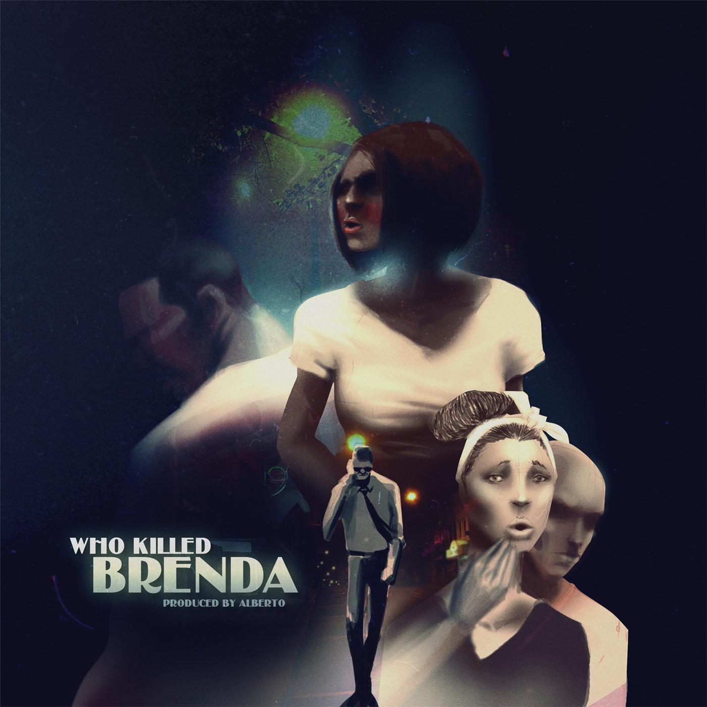 Who Killed Brenda? (feat. Ayraaba, Mzfu & Kojo Cue)